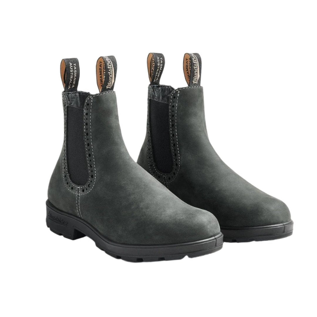 HIGH TOP BOOTS