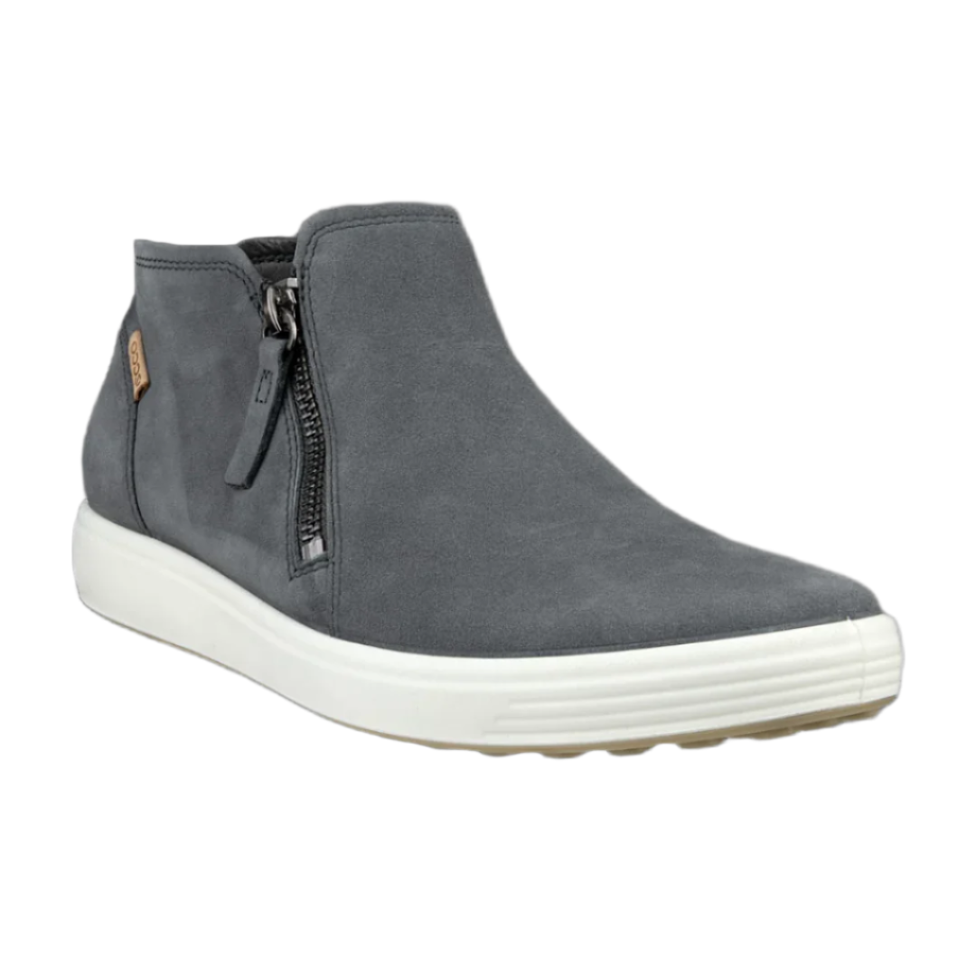 SOFT 7 ZIPPER BOOTIE