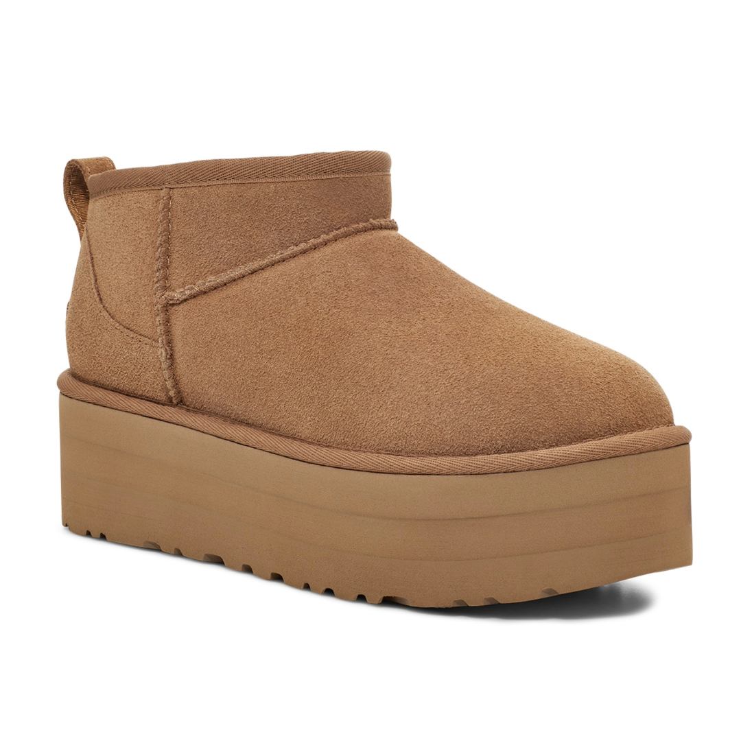 WOMEN'S ULTRA MINI PLATFORM