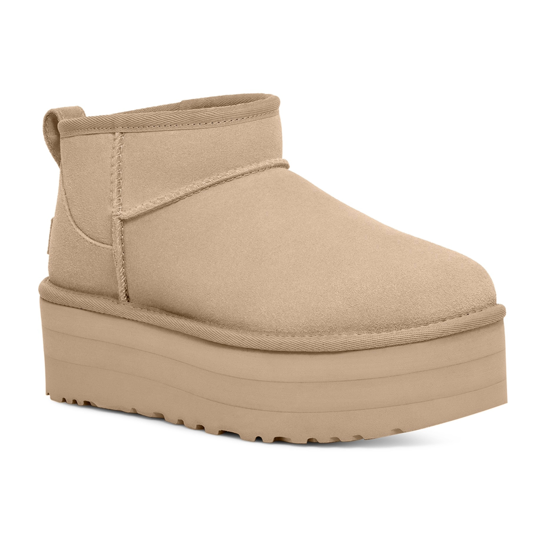 WOMEN'S ULTRA MINI PLATFORM