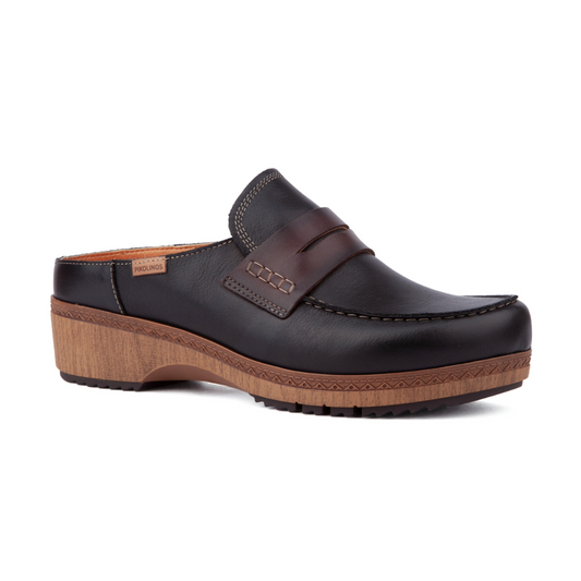 GRANADA BACKLESS CLOG