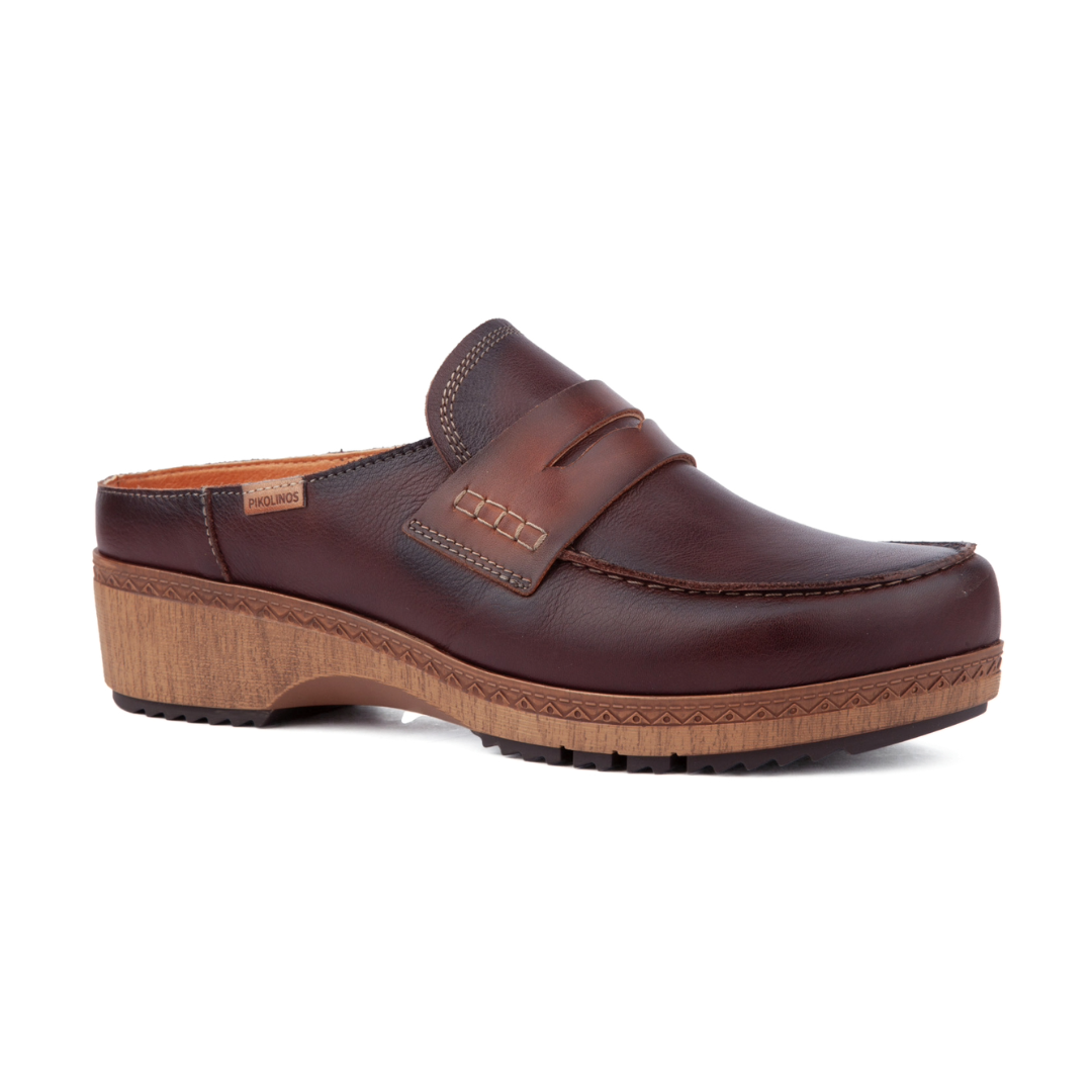 GRANADA BACKLESS CLOG