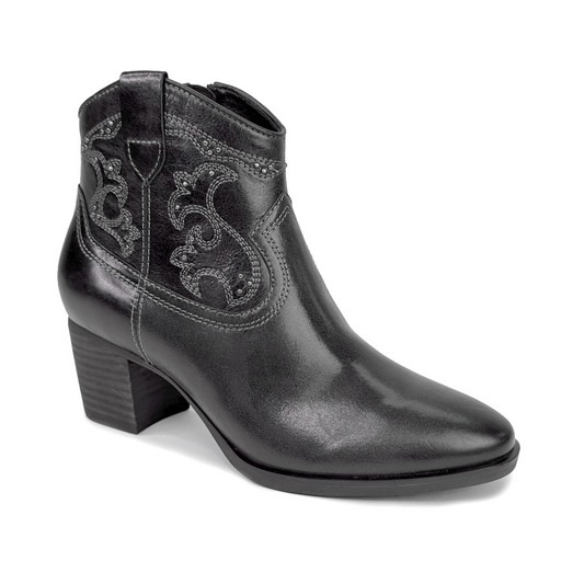REAGAN HEEL BOOT