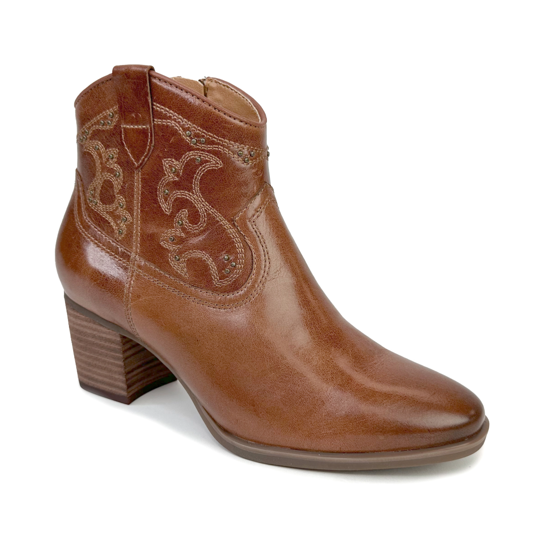 REAGAN HEEL BOOT