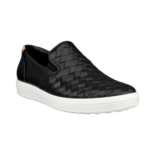 SOFT 7 WOVEN SLIP ON