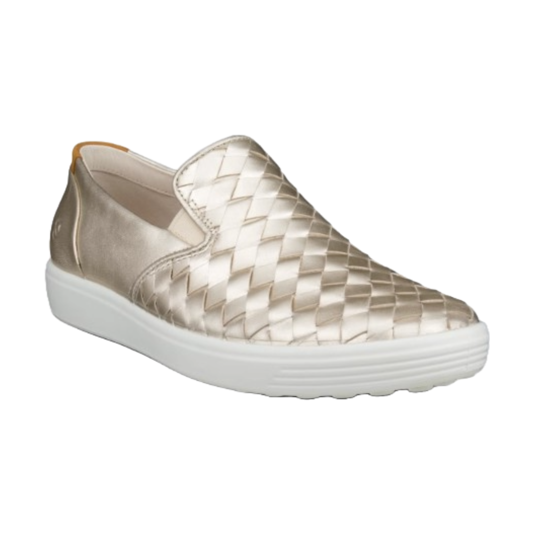 SOFT 7 WOVEN SLIP ON