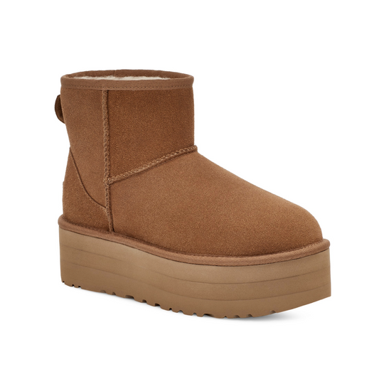 WOMEN'S CLASSIC MINI PLATFORM