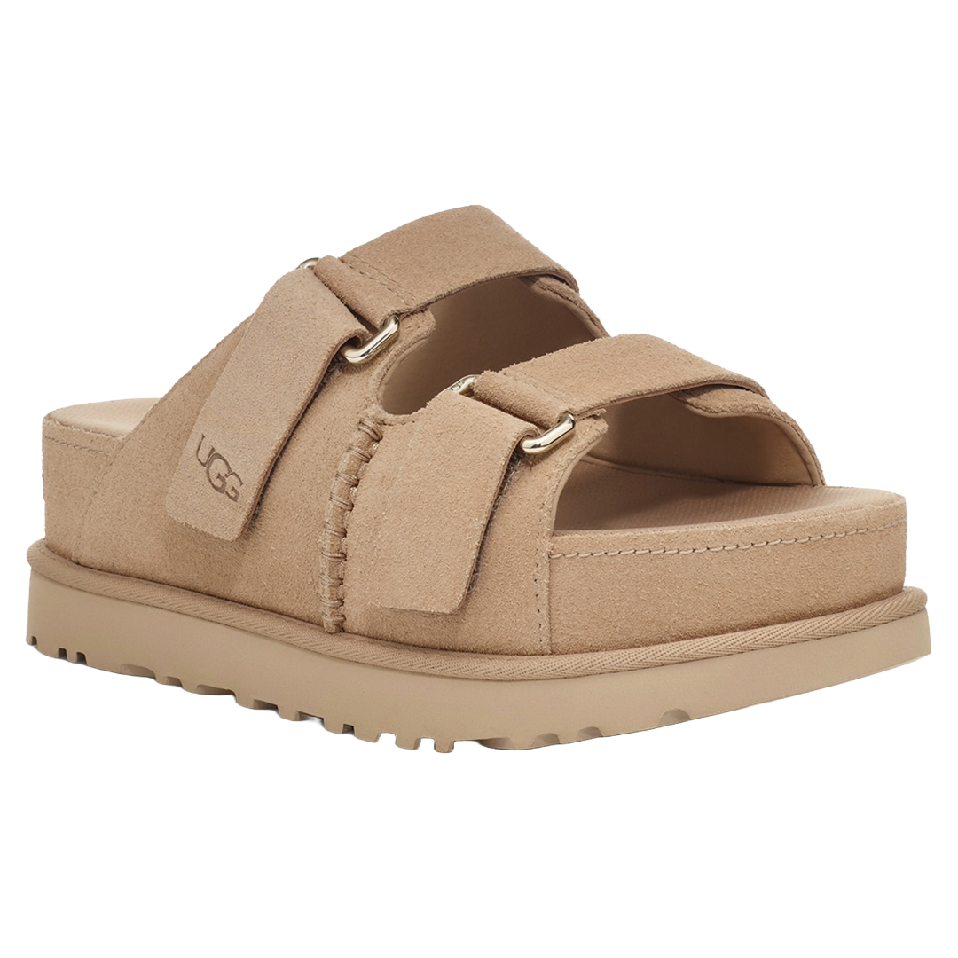 WOMEN'S GOLDENSTAR HI SLIDE